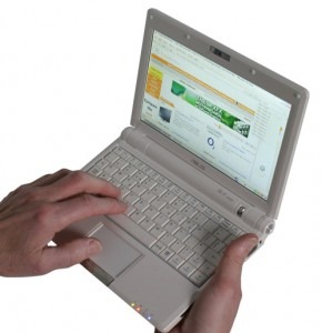 Eee PC 900 on sale in US