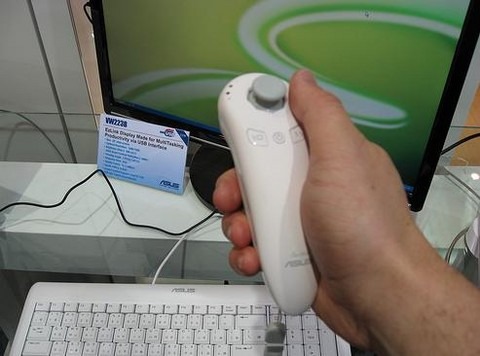 ASUS Eee Stick controller