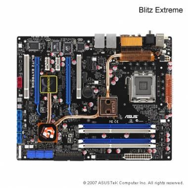 ASUS ROG Blitz Extreme Motherboard