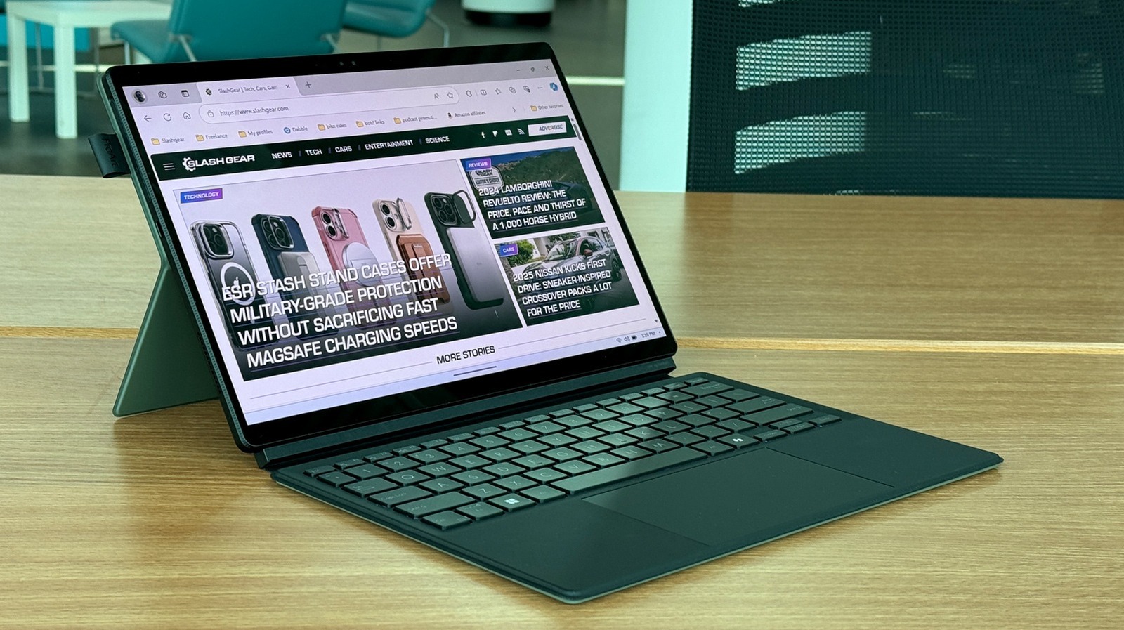 Asus ProArt PZ13 Review: Detachable Windows Laptop With Snapdragon