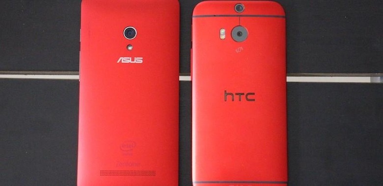 ASUS reportedly considering HTC acquisition