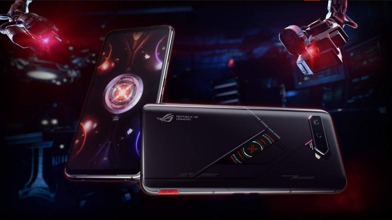 ROG Phone｜Phones｜ASUS USA