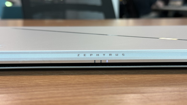 ASUS ROG Zephyrus G14