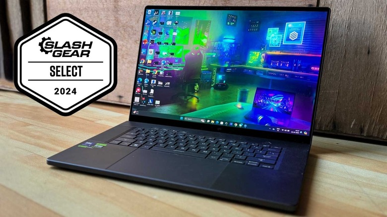 Asus ROG Zephyrus G16