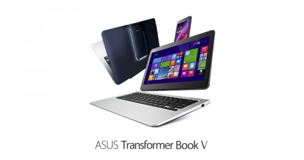 ASUS Transformer Book V_PR01