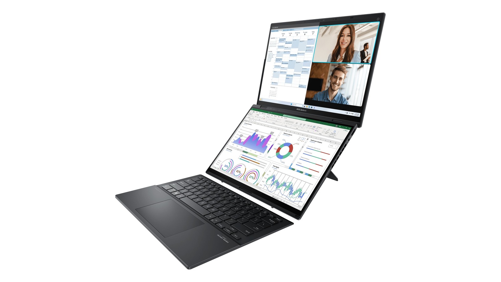 ZENBOOK Duo 2024 ux8406. Zenbook duo 2024 купить