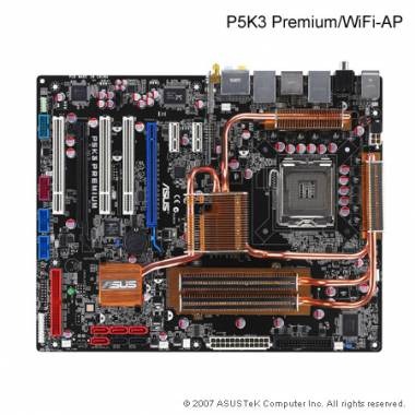 Asus P5K3