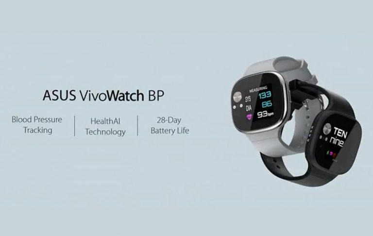 Asus watch blood sales pressure