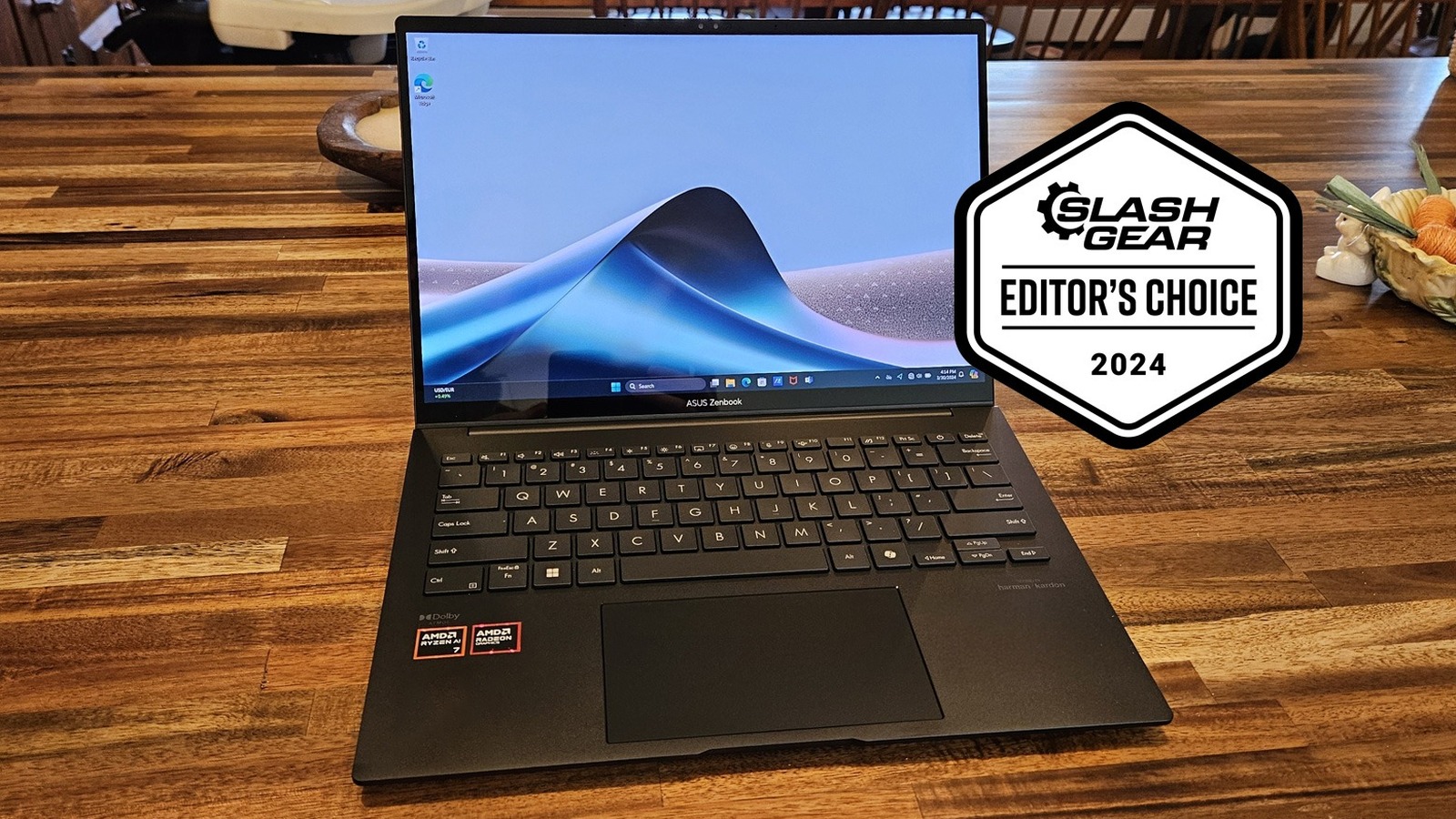 Asus Zenbook 14 OLED Review (2024) Unassumingly Aiming For Best In Class