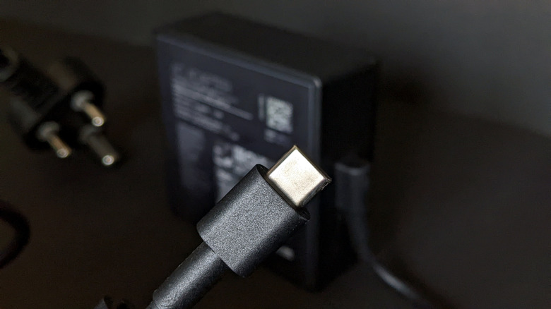 ASUS Zenbook 14X OLED Space Edition USB Type-C charger