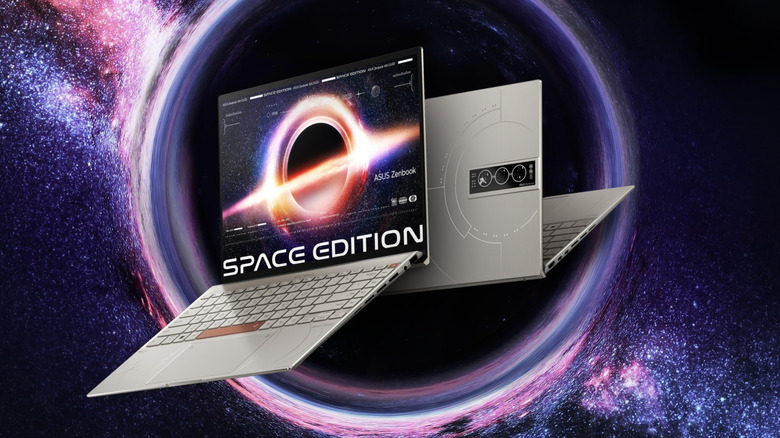 ASUS Zenbook 14X OLED Space Edition