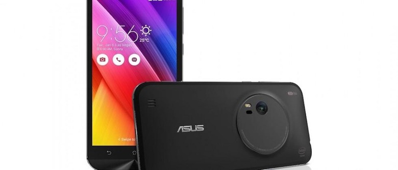ASUS ZenFone Zoom debuts in Europe with 3x optical zoom