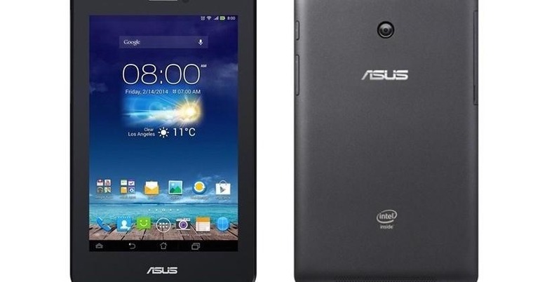 ASUS ZenPad tablet details leak before official debut