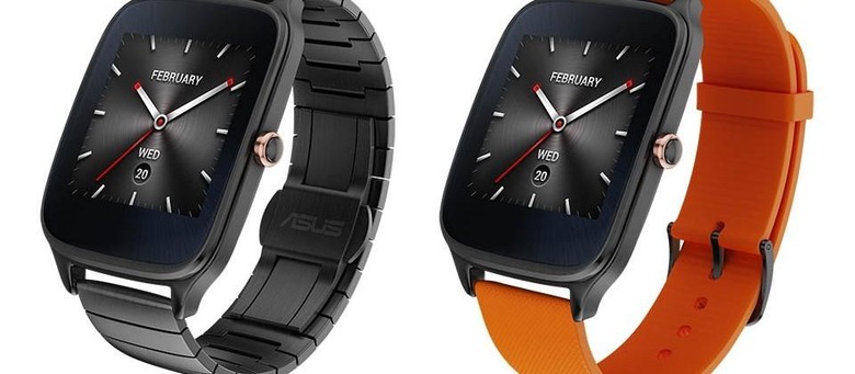 ASUS ZenWatch 2 gets wallet-friendly pricing