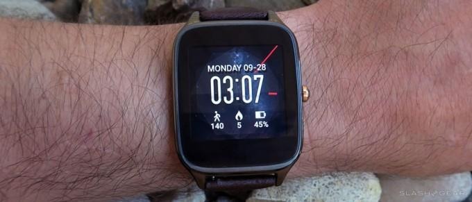 Asus zenwatch 2 w1501q cheap