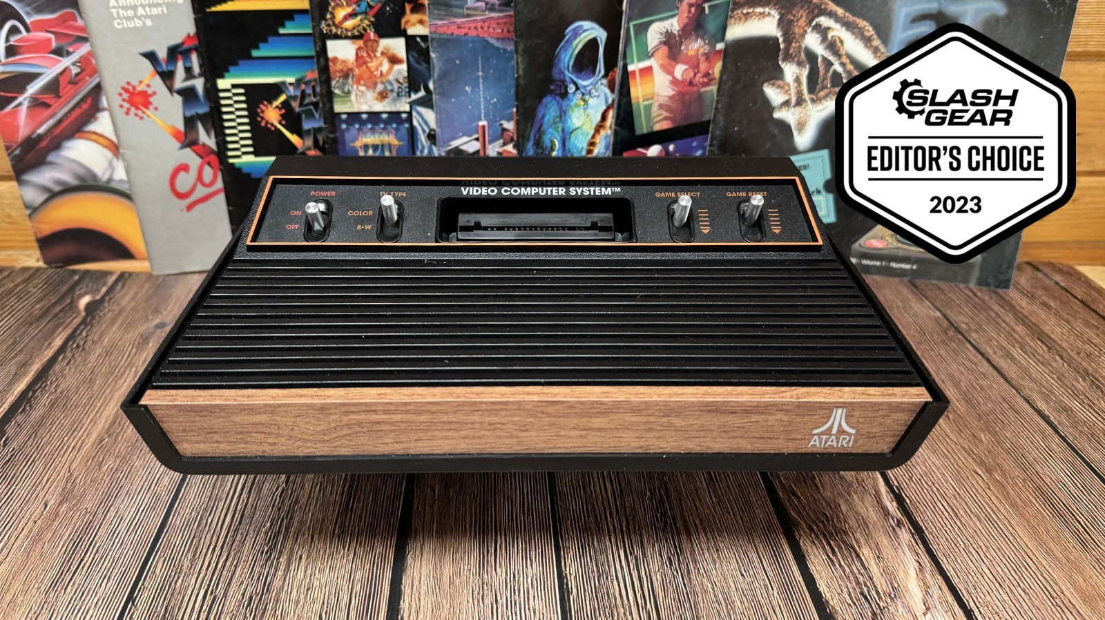 Atari 2600 Plus Review: Updated Retro Analog Gaming For Better Or For Worse