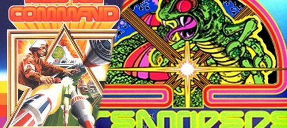 Atari classics Missile Command and Centipede are going to be movies