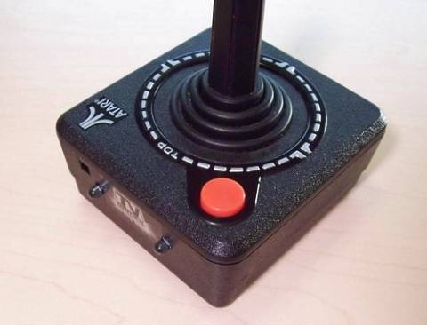 Atari joystick remote control