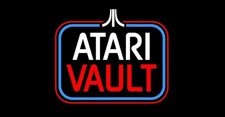 Atari-Vault-Logo