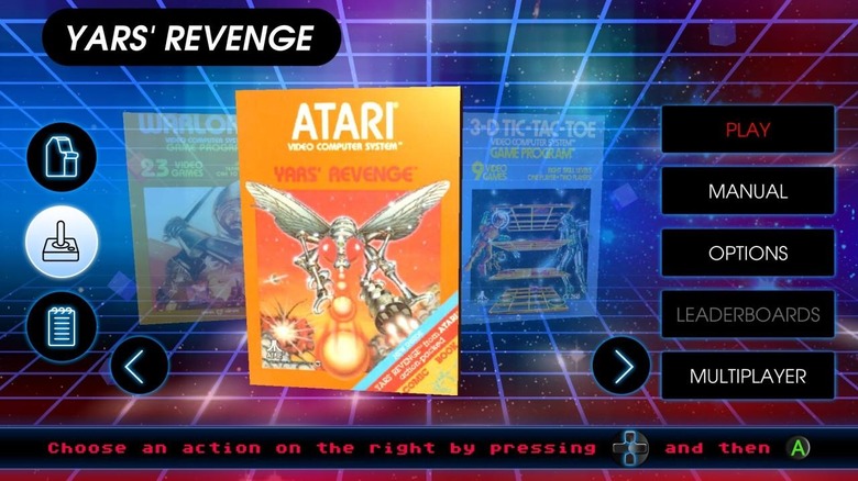 Atari Vault hits Steam with 100 classic games in one cheap package