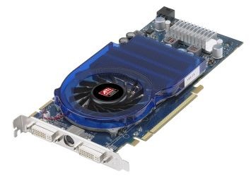 ATI Radeon HD 3870