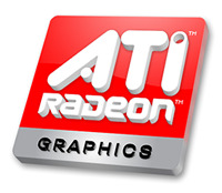 ATI Radeon logo