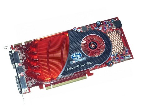 ATI Radeon HD 4850