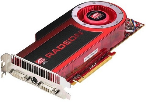 ATI Radeon HD 4870