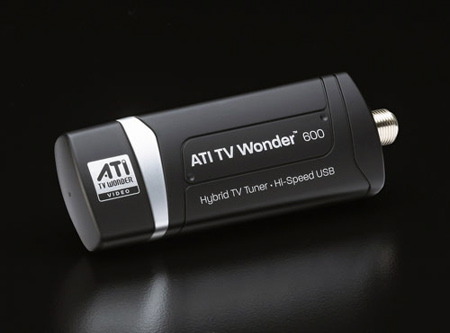 ATI Wonder 600