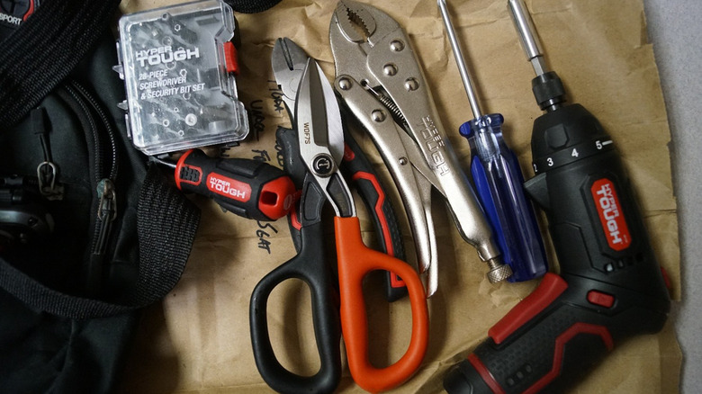 more gear used by the bad actors