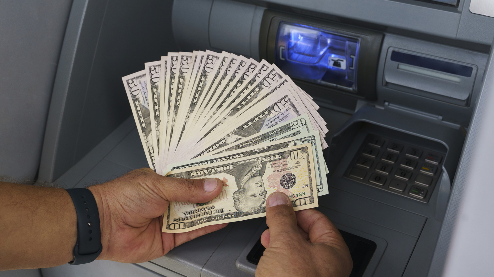 ATM Malware Scheme Allegedly Stole Millions With Nothing But A Thumb Drive