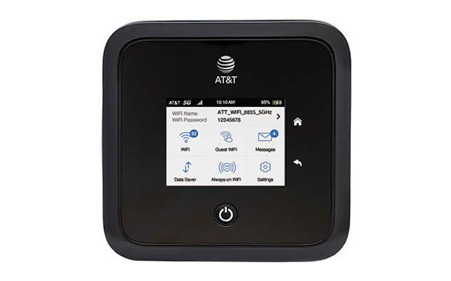 PC/タブレット PC周辺機器 AT&T 5G Mobile Hotspot Blends Sub-6, mmWave And WiFi 6 - SlashGear