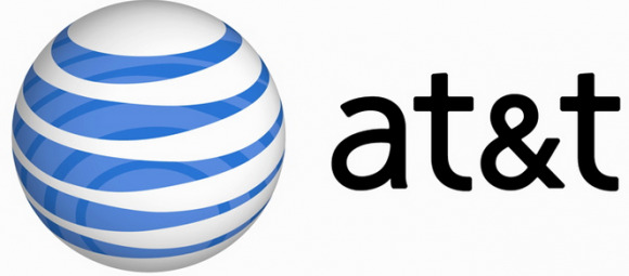 att logo