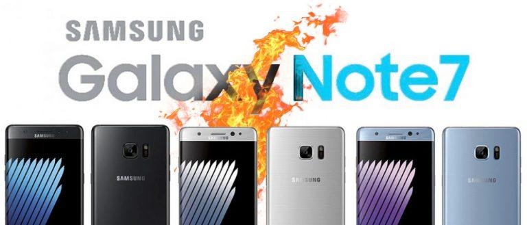 AT&T might permanently drop Galaxy Note 7 sales