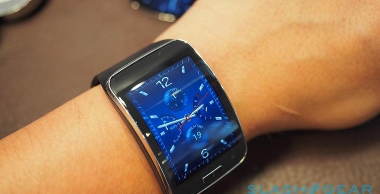 Samsung Gear S