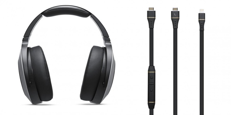 Audeze EL-8 Titanium Lightning cable headphones cost more than an iPhone