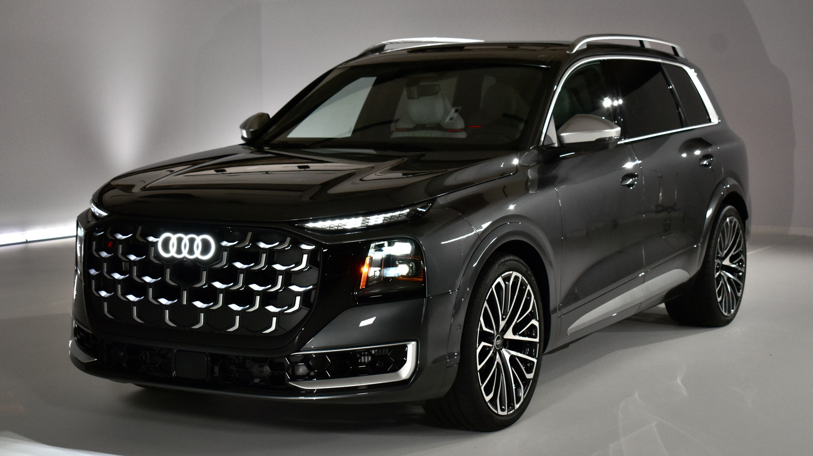 Audi Finally Builds A Bigger SUV, But Is It Better?