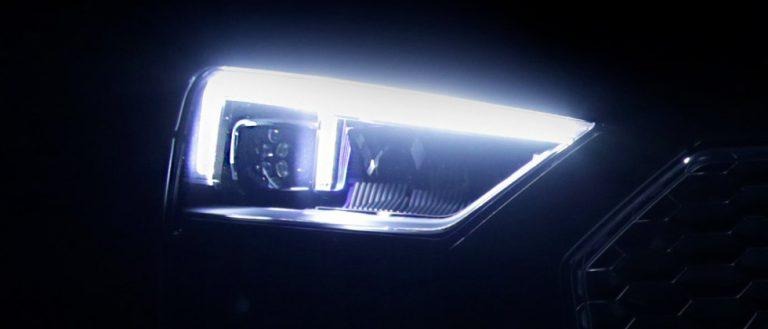 Audi laser headlights discount