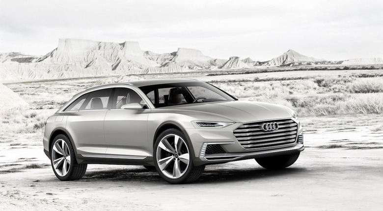 Audi prologue allroad