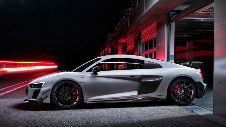 2023 Audi R8 Coupe V10 GT RWD