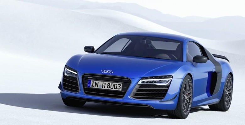 Audi R8 LMX