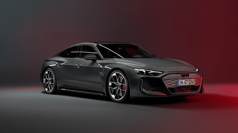 audi e-tron GT