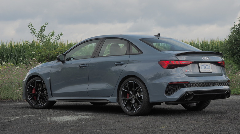 2024 Audi RS3