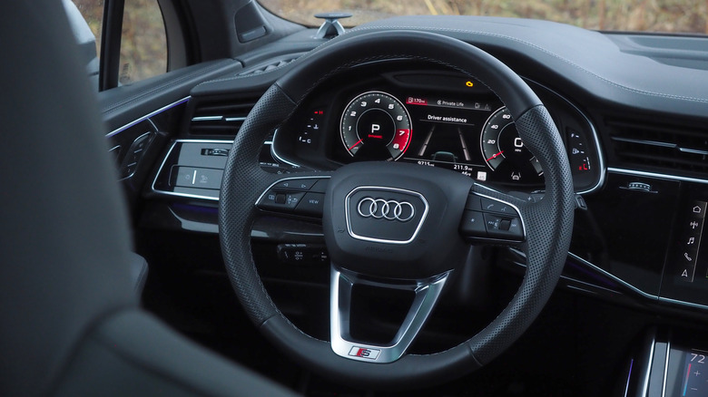 Audi SQ7