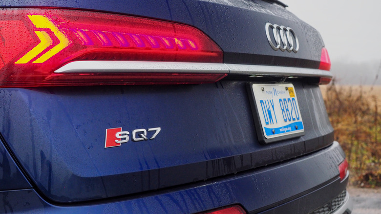 Audi SQ7