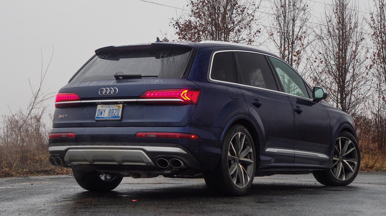 Audi SQ7