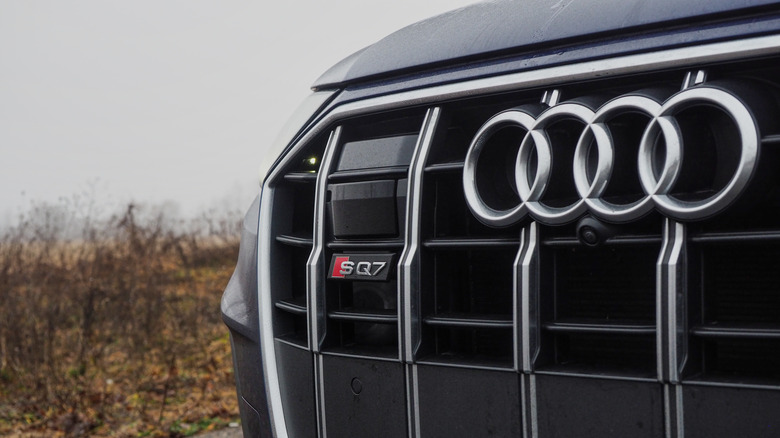Audi SQ7