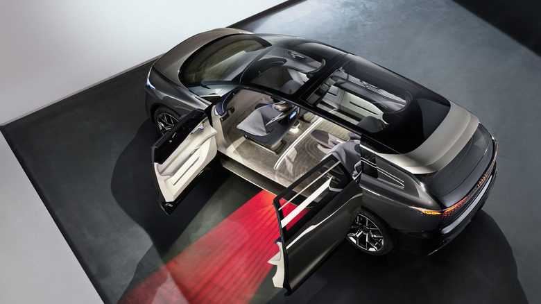 Audi Urbansphere concept