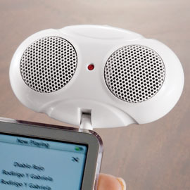 Audio Bug Speakers