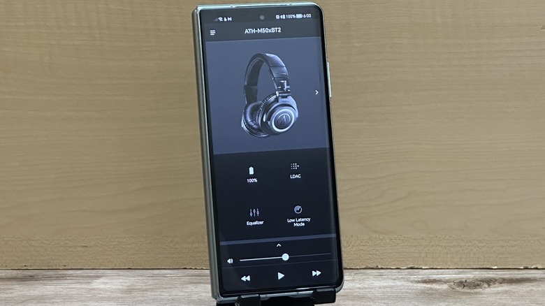 Audio-Technica app